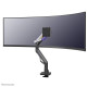 Neomounts DS70-256BL1 Brazo de monitor gaming 24-57'' - resorte de gas - Topfix - Tope-a-180°